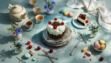 Darrell Fraser Food Photographer and Retoucher